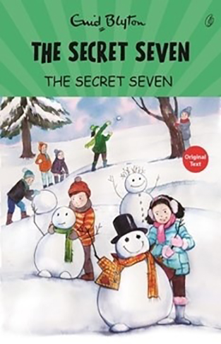 The Secret Seven : The Secret Seven Series (Book 1) 